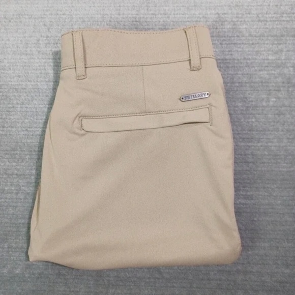 Twillory Performance Pants Mens 30x32 Khaki Trim Fit - Picture 10 of 10